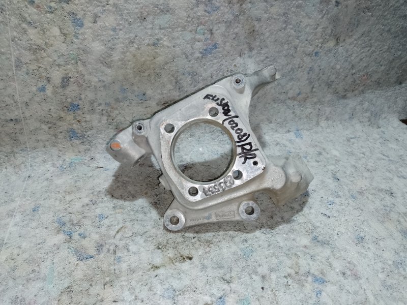 Запчасть цапфа правая FORD FUSION 14- 2014 2.5L DG9Z-5B758-A Б/У Цапфа правая FORD FUSION 14- 2014 2.5L DG9Z-5B758-A Б/У