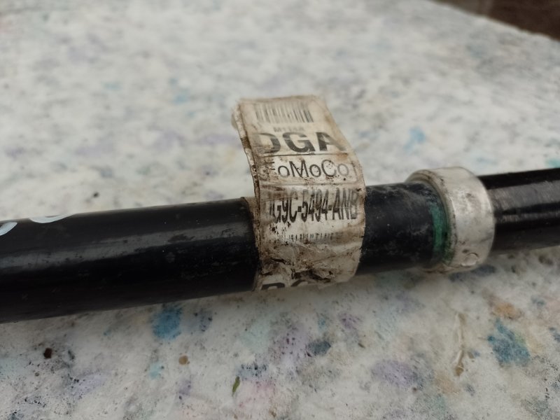 Стабилизатор передний FORD FUSION 14- 2.5L