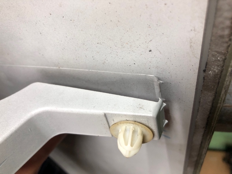 Спойлер крышки багажника QUEST S 11-17 2014 Минивен E52 3.5