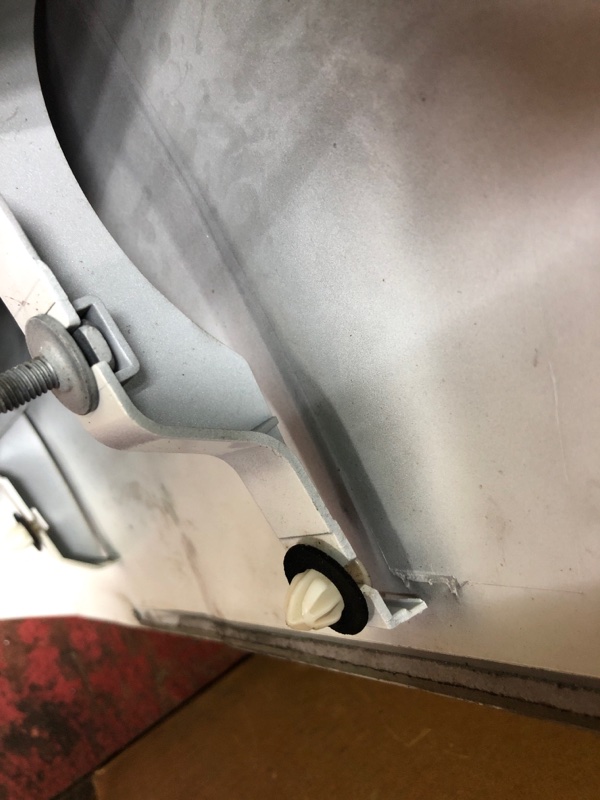 Спойлер крышки багажника QUEST S 11-17 2014 Минивен E52 3.5