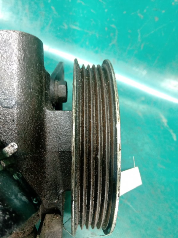 Насос ГУР COROLLA E90 87-91