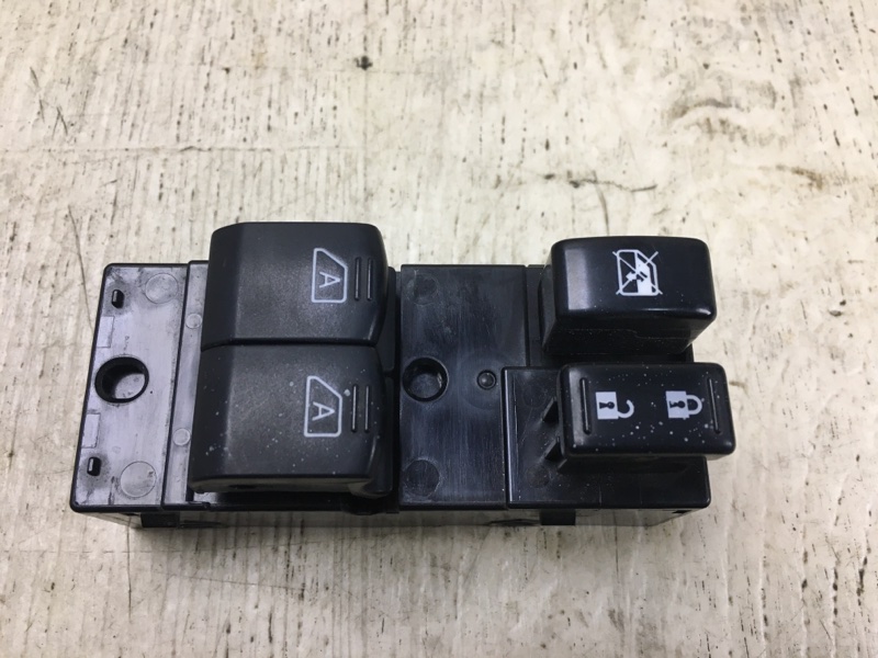 Блок управления стеклоподъемниками NISSAN NV200 USA 13- 25401-3LM0B Б/У