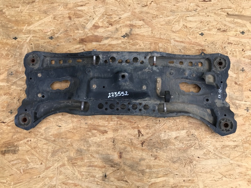 Балка задней подвески TOYOTA CAMRY 50 12-15 51206-06090 Б/У