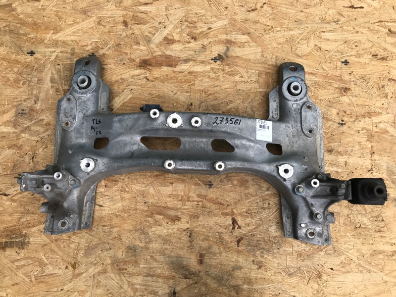 Балка передней подвески ACURA TLX 14-17 50200-TZ4-A01 Б/У
