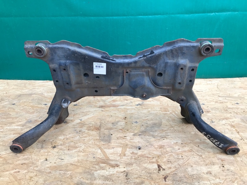 Запчасть балка передней подвески MAZDA 3 BK 03-08 BP4K-34-800G Б/У Балка передней подвески MAZDA 3 BK 03-08 BP4K-34-800G Б/У