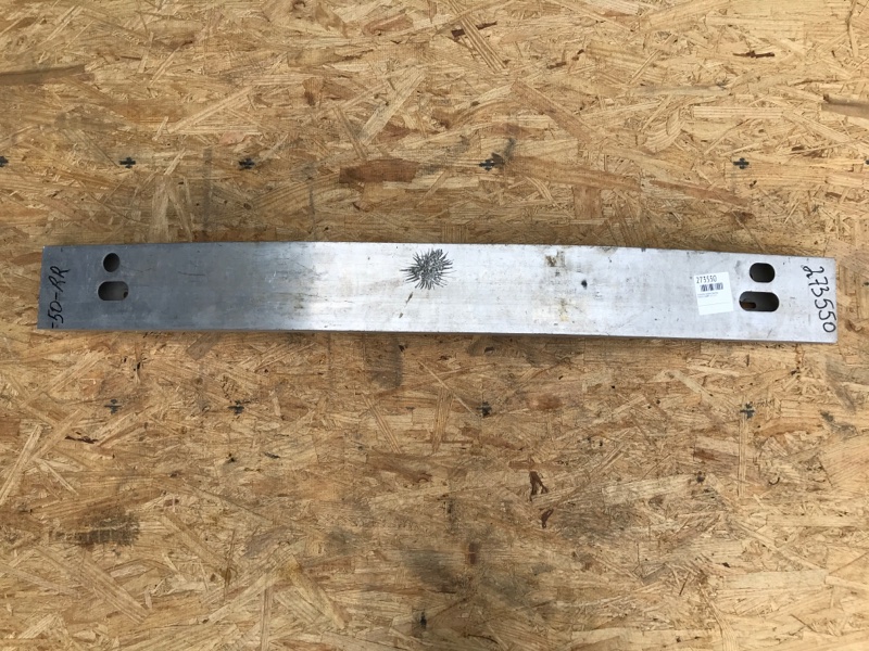 Усилитель заднего бампера TOYOTA CAMRY 50 12-15 52171-06130 Б/У