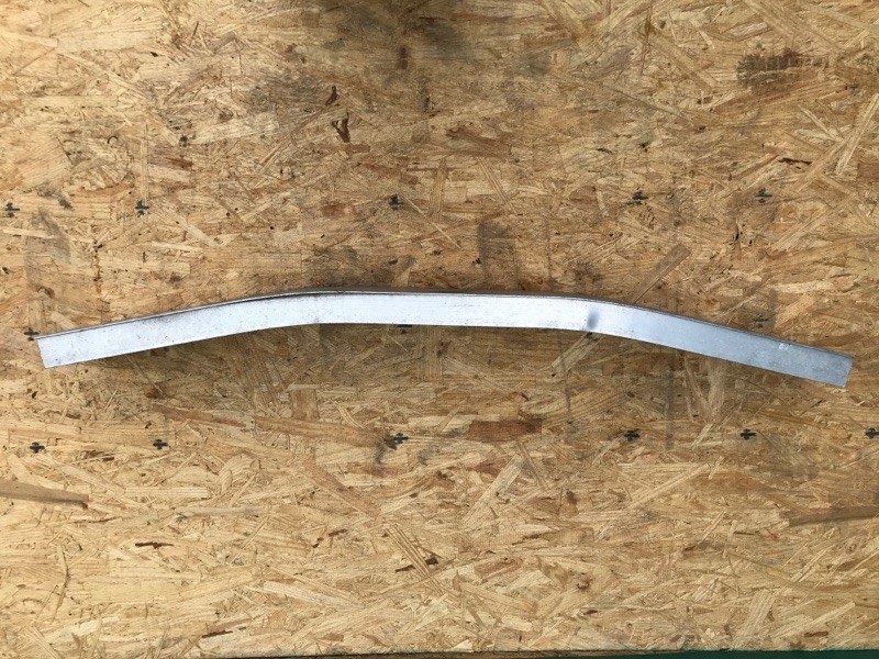 Усилитель заднего бампера CAMRY 50 12-15