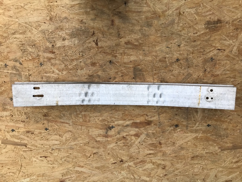 Усилитель заднего бампера TOYOTA CAMRY 50 12-15