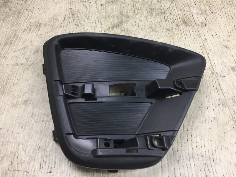 Заглушка ПТФ правая MAZDA CX-5 (KF) 16-21 KA0G-50C11 Б/У