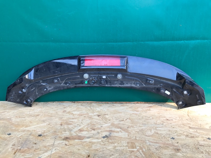 Спойлер крышки багажника VOLT 10-15 Спойлер крышки багажника VOLT 10-15