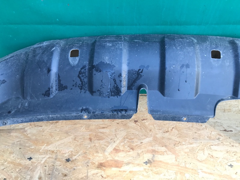 Бампер задний HONDA CRV 06-12