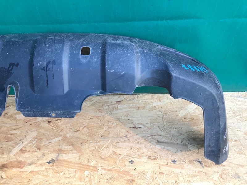 Бампер задний CRV 06-12