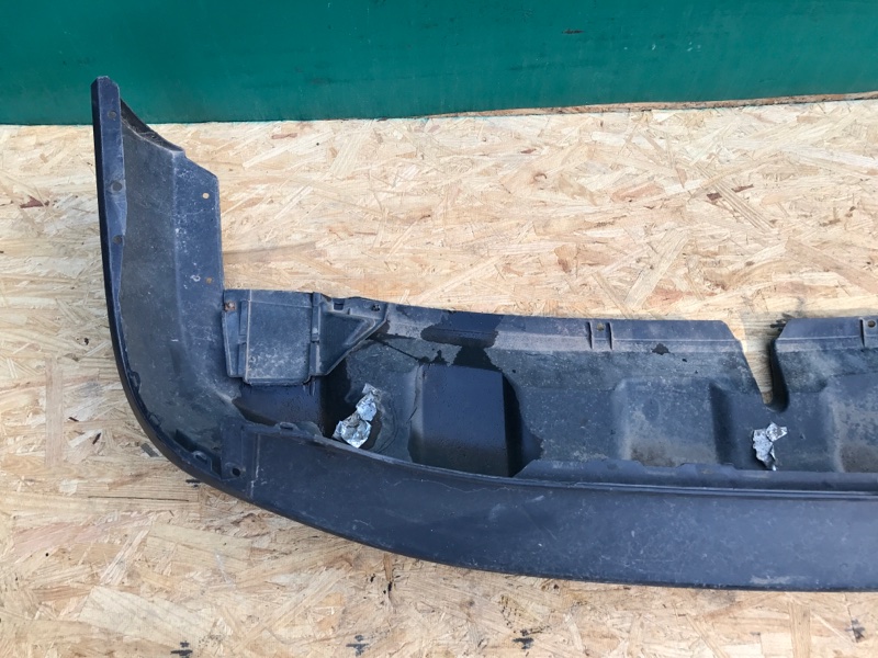 Бампер задний CRV 06-12