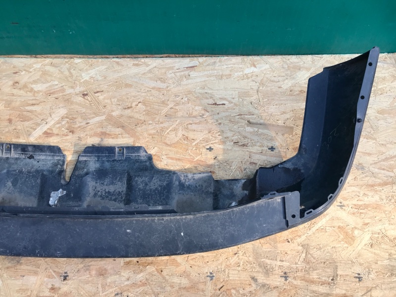 Бампер задний CRV 06-12