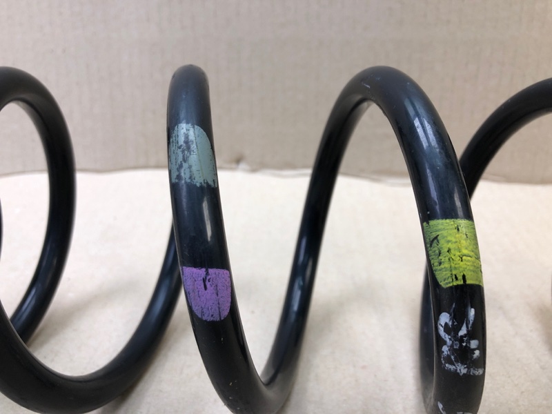 Пружина задней подвески ELANTRA AD 16- 2016 AD 2.0 G4NH