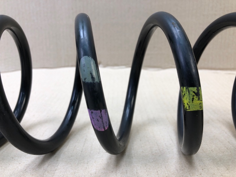 Пружина задней подвески ELANTRA AD 16- 2016 AD 2.0 G4NH