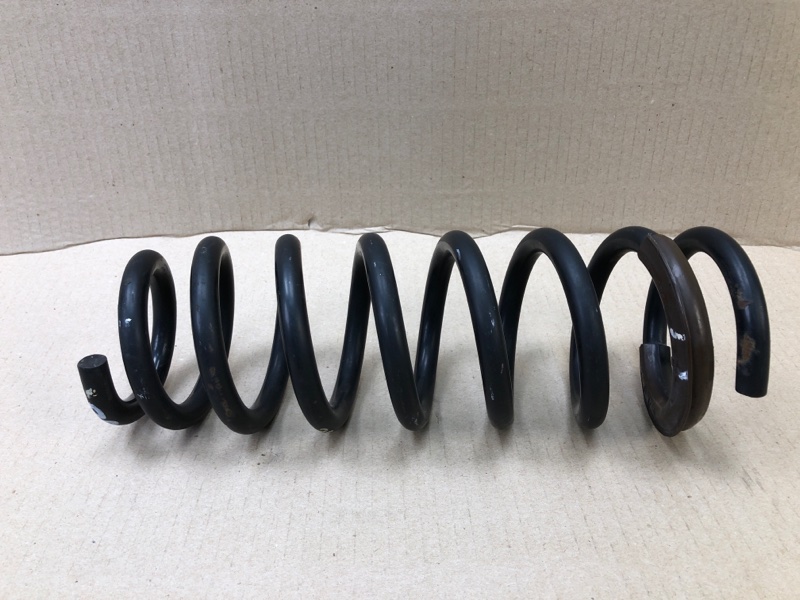 Пружина задней подвески HYUNDAI SONATA YF 10-14 2012 YF 2.4 G4KK 55350-4R010 Б/У