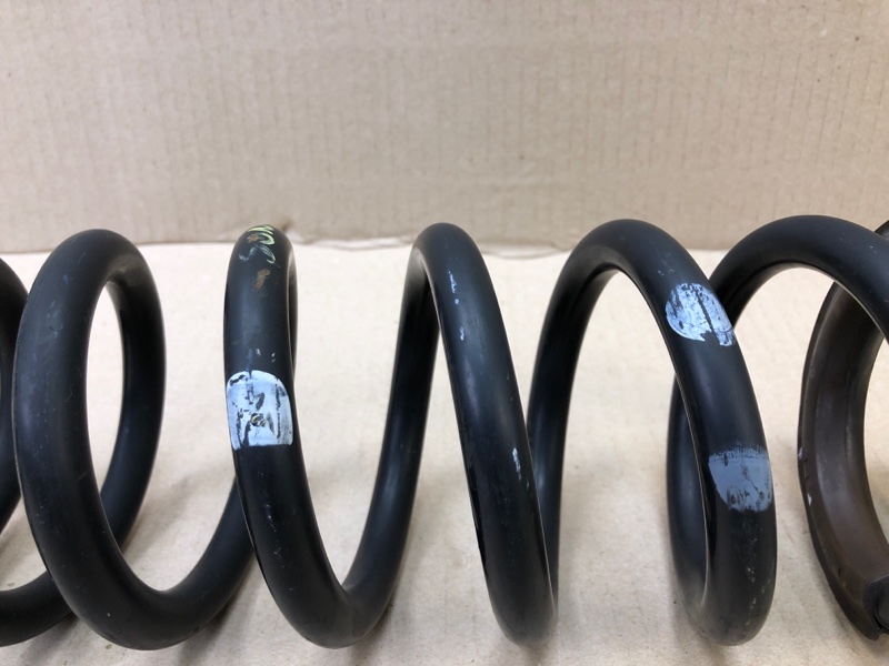 Пружина задней подвески HYUNDAI SONATA YF 10-14 YF 2.4 G4KK