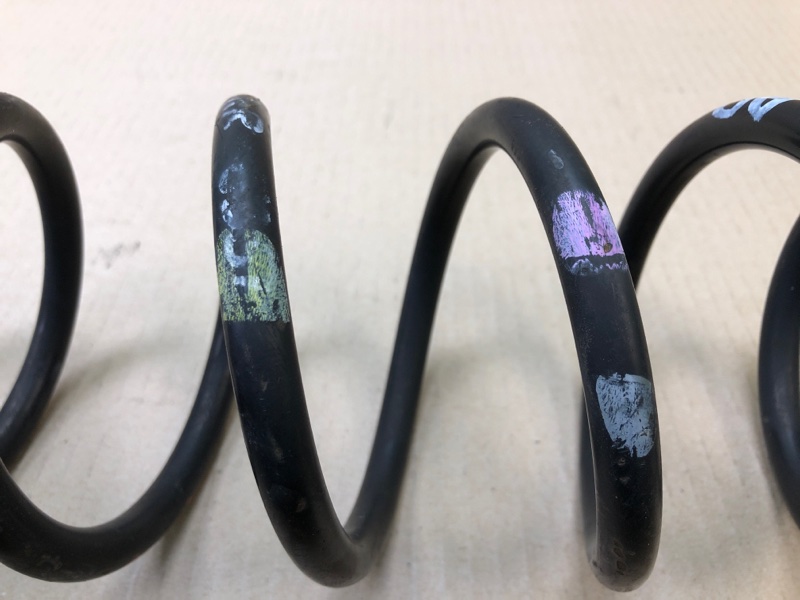 Пружина задней подвески HYUNDAI ELANTRA AD 16- AD 2.0 G4NH