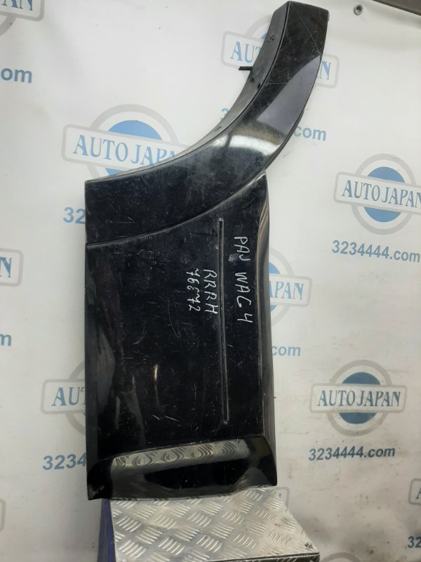 Накладка двери задняя правая MITSUBISHI PAJERO 06-21 5757A026XA Б/У