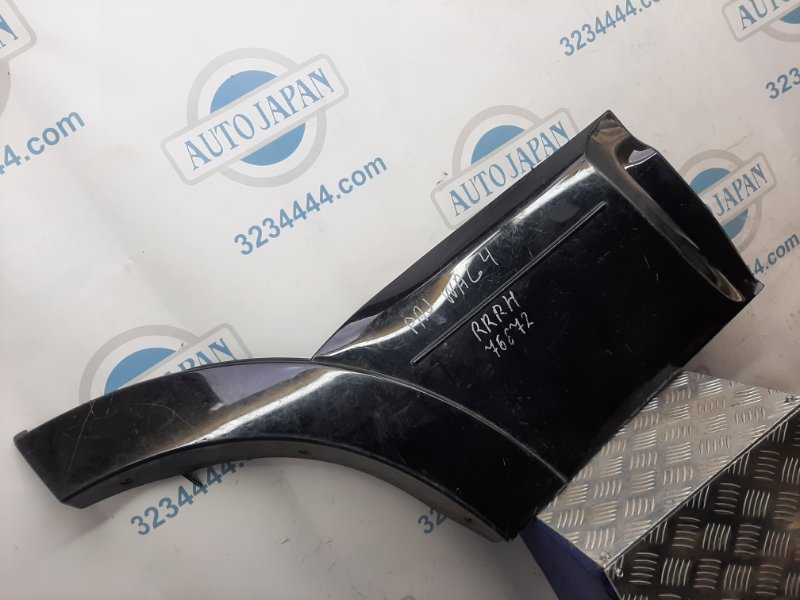 Накладка двери задняя правая PAJERO 06-21