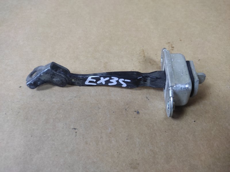 Ограничитель двери передний правый EX35(37) 07-12 2008 Внедорожник 3.5 VQ35HR