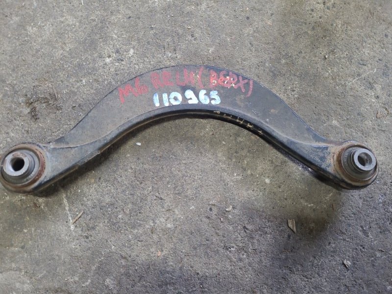 Рычаг задней подвески поперечный верхний задний левый MAZDA 6 GG 02-07 GP9B-28-C10 Б/У