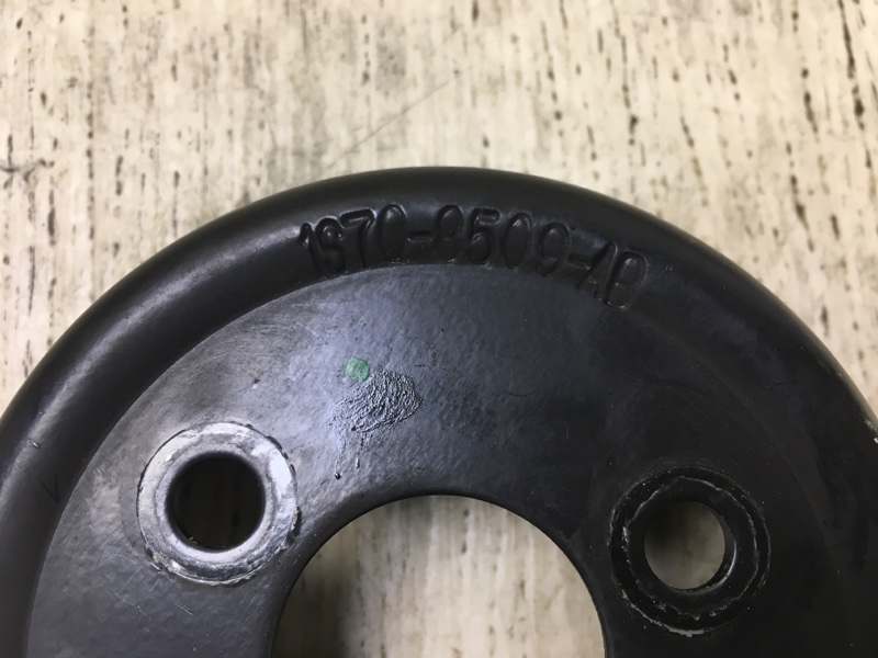 Шкив помпы 3 BK 03-08 LF 2.0