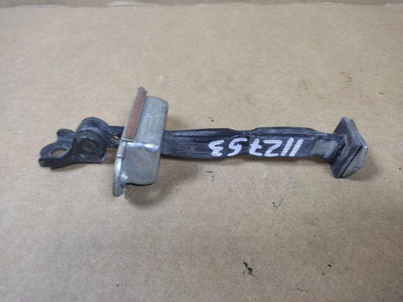 Ограничитель двери передний левый NISSAN MURANO Z50 02-07 Б/У