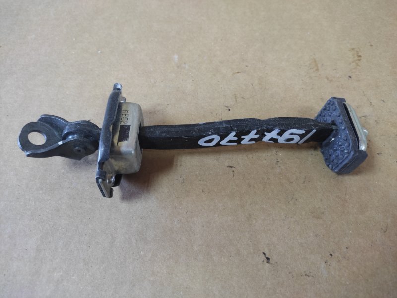 Ограничитель двери задний правый ACURA TLX 14-17 2015 Седан 2.4 72840-TZ3-A01 Б/У