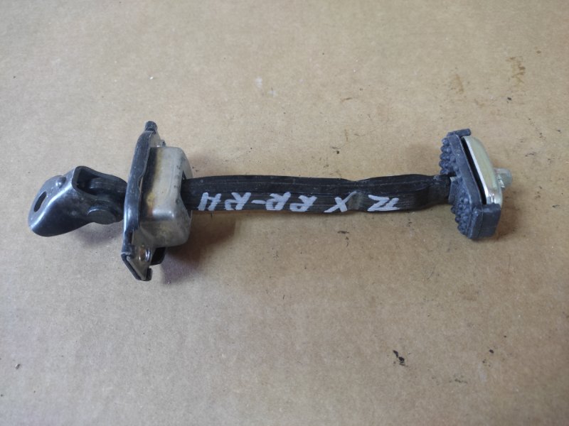 Ограничитель двери задний правый TLX 14-17 2015 Седан 2.4