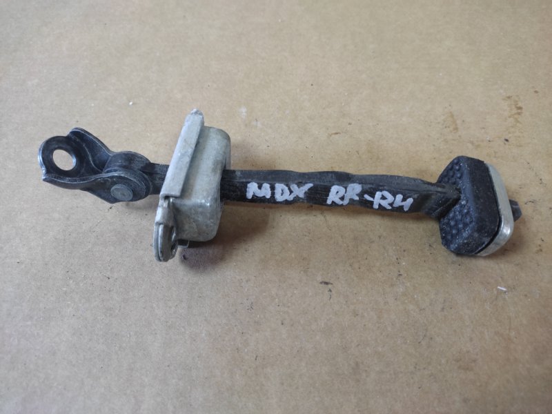 Ограничитель двери задний правый ACURA MDX (YD2) 06-13 2007 YD2 3.7 72840-STX-A02 Б/У