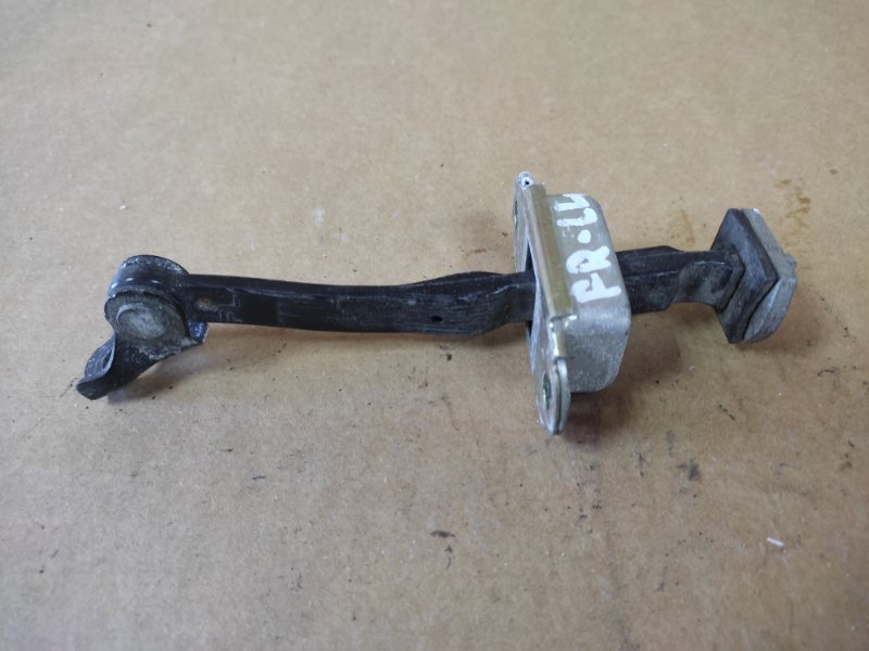 Ограничитель двери передний левый FX S50 03-08 2005 Внедорожник 3.5