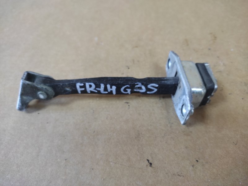 Ограничитель двери передний левый G35 03-07 2006 Седан 3.5 Ограничитель двери передний левый G35 03-07 2006 Седан 3.5