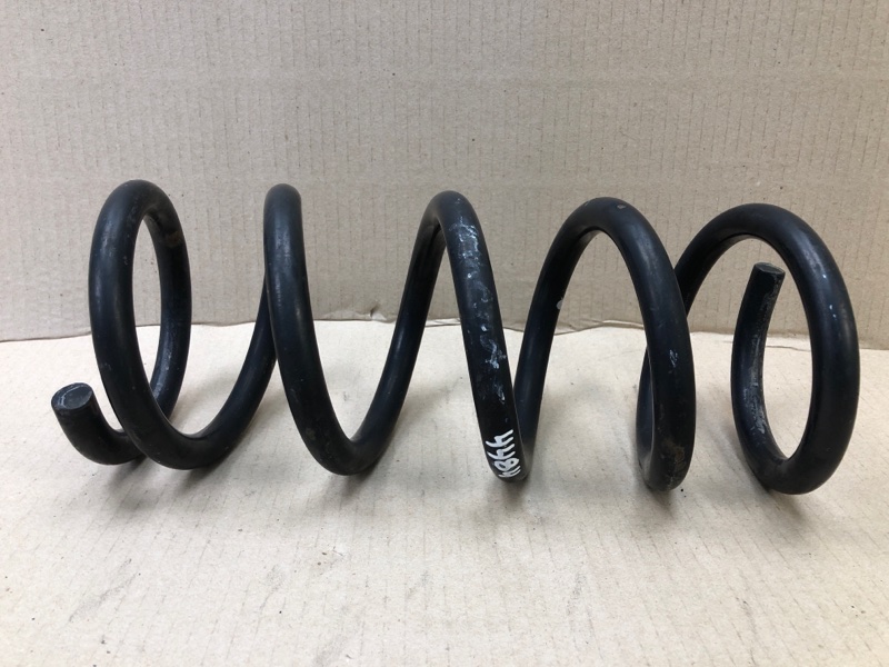 Пружина задней подвески NISSAN PATHFINDER R52 12-21 2018 R52 3.5 VQ35DD 55020-9NF0B Б/У