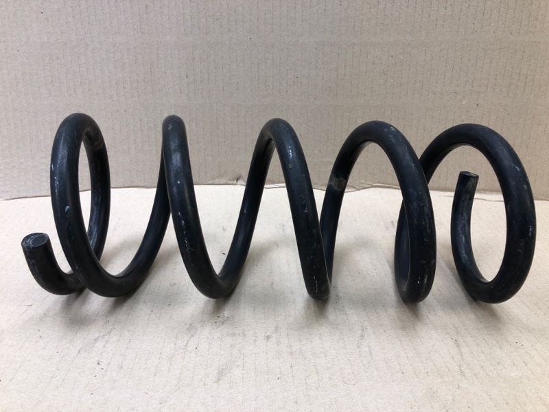 Пружина задней подвески NISSAN PATHFINDER R52 12-21 2018 R52 3.5 VQ35DD 55020-9NF0B Б/У