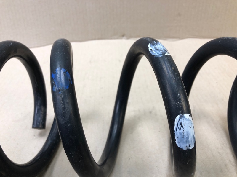 Пружина задней подвески PATHFINDER R52 12-21 2018 R52 3.5 VQ35DD