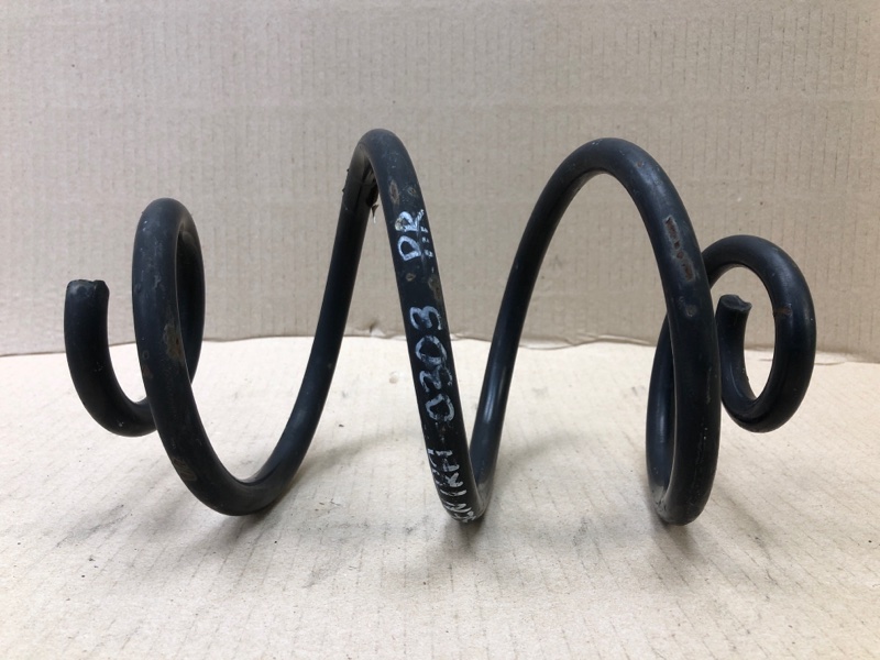 Пружина задней подвески NISSAN SENTRA B17 12-21 2017 B17 1.8 MRA8DE 55020-3SH0C Б/У