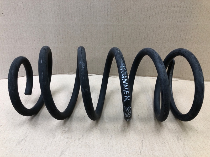 Пружина задней подвески TOYOTA 4RUNNER 10-16 2016 GRN285 4.0 1GRFE 48231-35340 Б/У