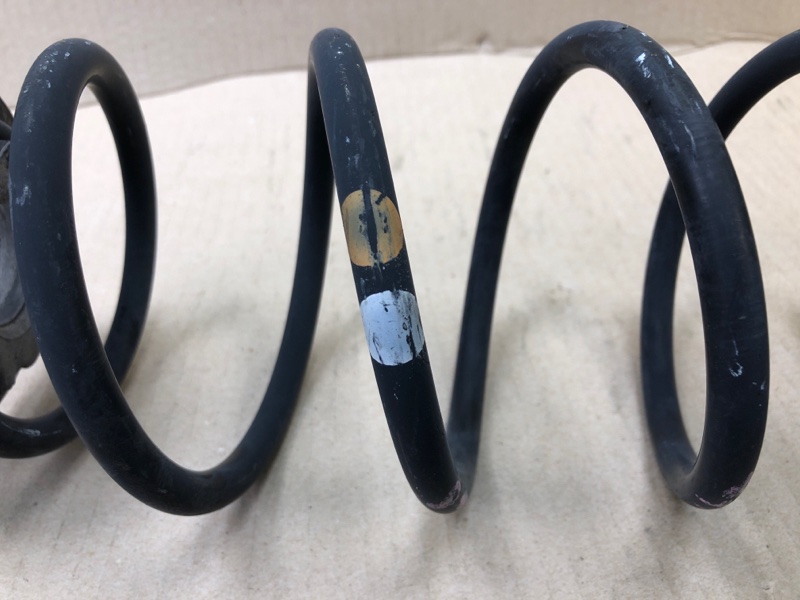 Пружина задней подвески JETTA USA 10-17 2013 162 2.0 CPLA