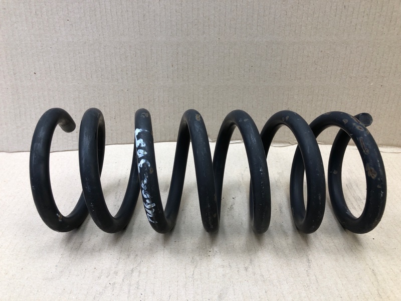 Пружина задней подвески FORD FUSION 14- 2013 CD4 C20HDTX DG9Z-5560-R Б/У