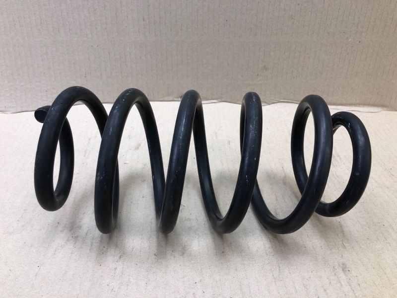 Пружина задней подвески правая ACURA ILX 16-19 2016 UDE 2.4 K24V 52441-TV9-A03 Б/У