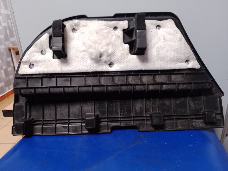 Обшивка багажника правая MAZDA 6 GJ 12-