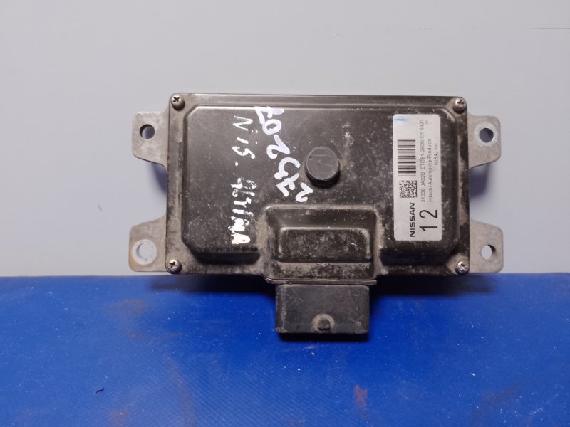 Блок управления АКПП ALTIMA L32 07-12