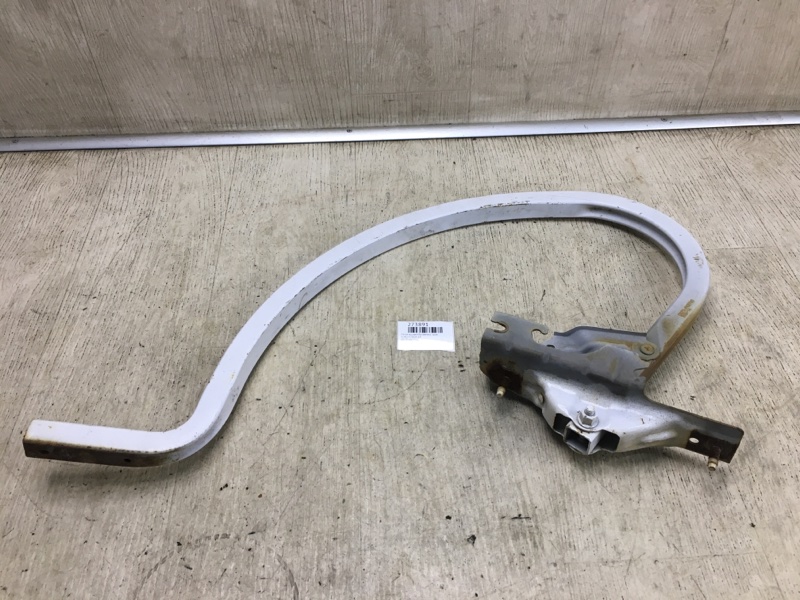 Петля крышки багажника правая FUSION 14-