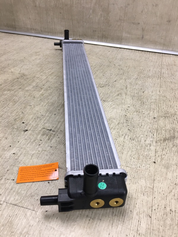 Радиатор инвертора PRIUS - 30 09-17