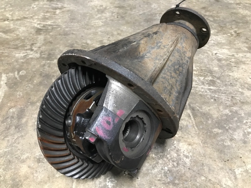 Редуктор задний TOYOTA LAND CRUISER PRADO 150 09-17 Внедорожник 3.0 1KDFTV