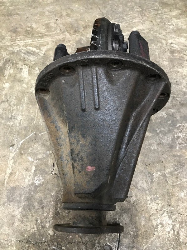 Редуктор задний LAND CRUISER PRADO 150 09-17 2010 Внедорожник 3.0 1KDFTV