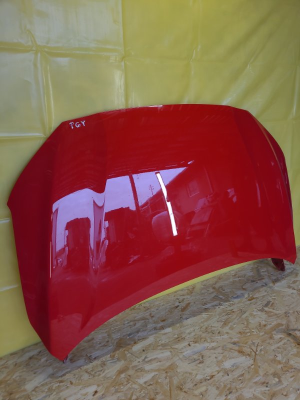 Капот HYUNDAI KONA OS 17-23