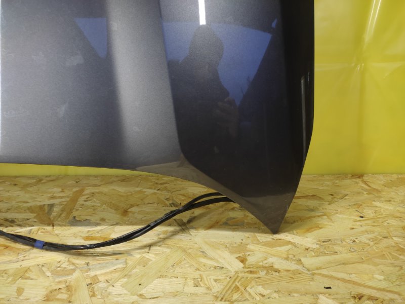 Капот TOYOTA RAV4 18- Капот TOYOTA RAV4 18-